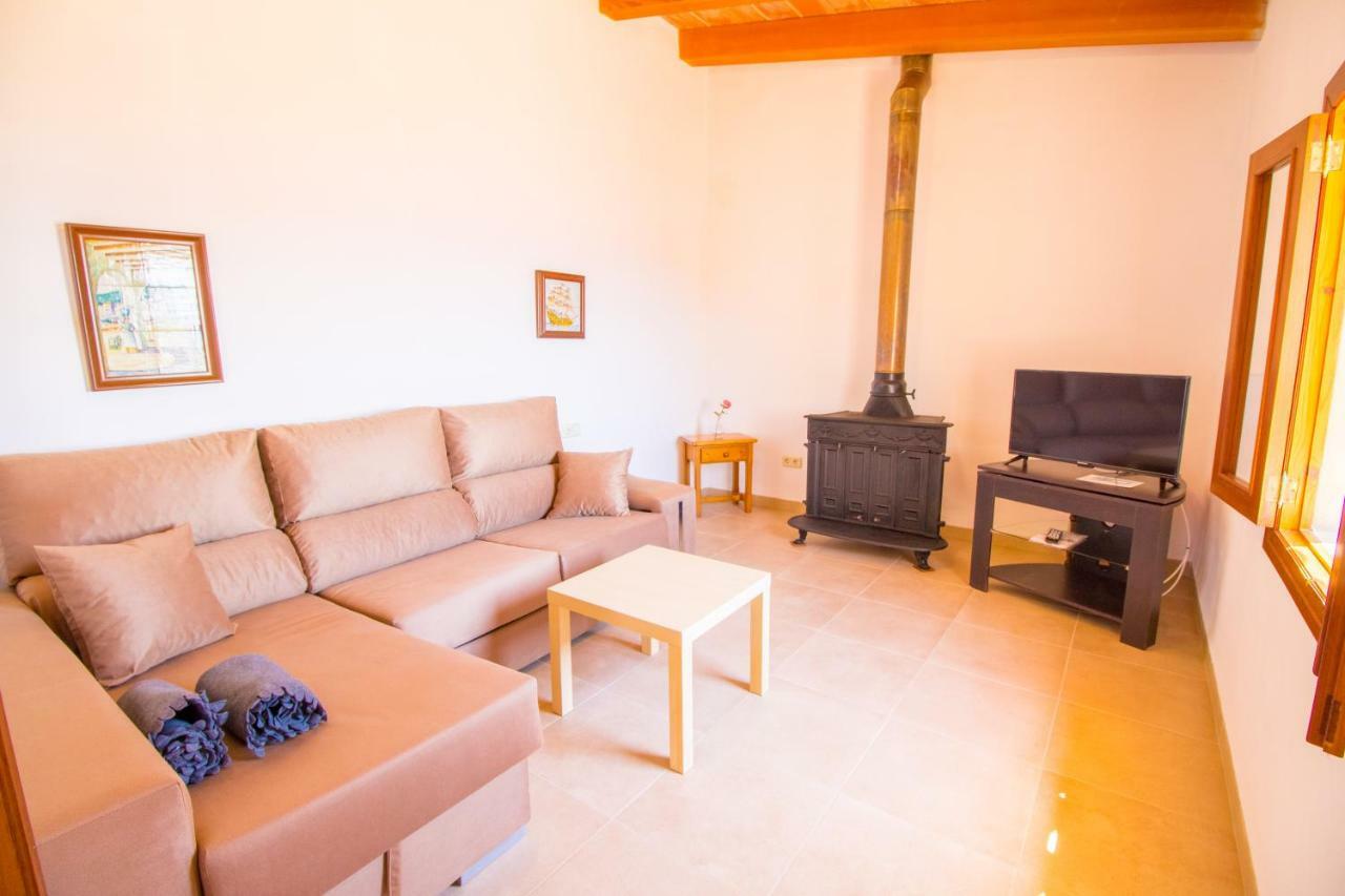Beautiful private villa on the sea Santanyí Esterno foto